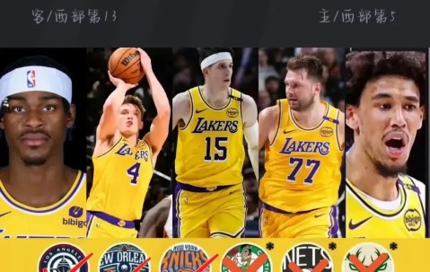 开云体育入口 -转折点！洛杉矶湖人强势反弹；NBA总决赛冲刺阶段攻防权衡；悬念犹存；数据趋势出现新变化的简单介绍