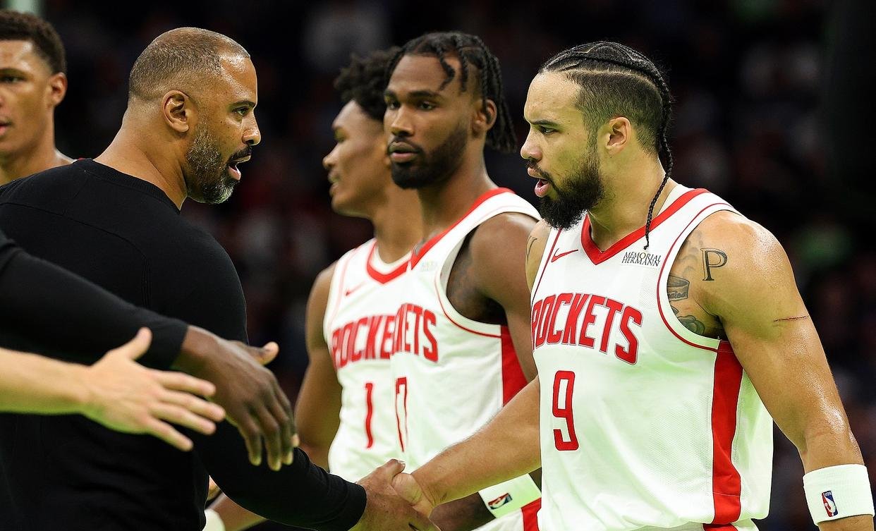 包含赛前NBA总决赛焦点战，俄克拉荷马雷霆豪取连胜，气氛紧张，训练强度明显提升的词条