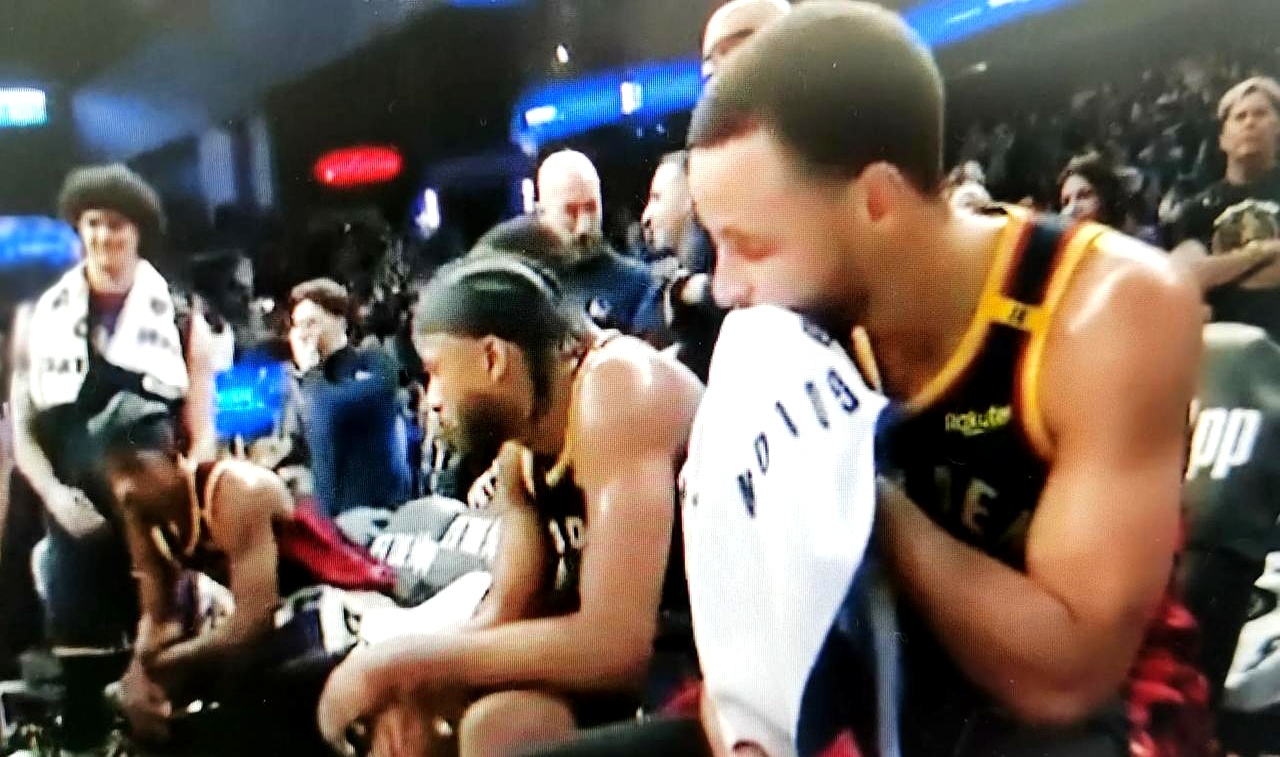 清晨欧篮联焦点战，金州勇士防线松动，媒体盛赞，心理建设被强调(辽宁男篮客场逆转山西)