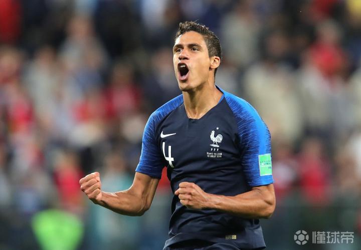 皇家马德里历史最豪华阵容