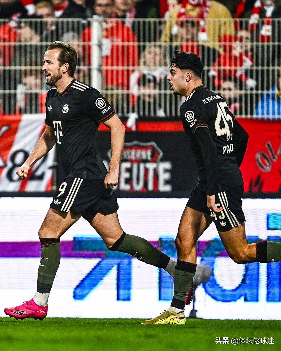 拜仁慕尼黑vs法兰克福
