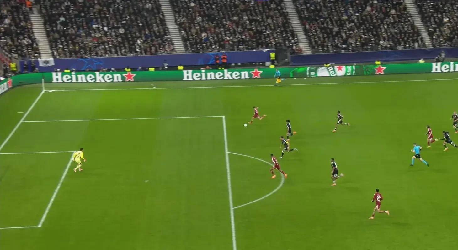 拜仁慕尼黑vs法兰克福